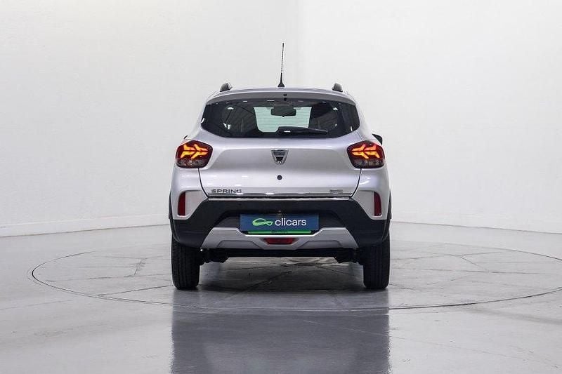 Usado Dacia Spring Comfort 33 kW (45 CV) 2022 Utilitario