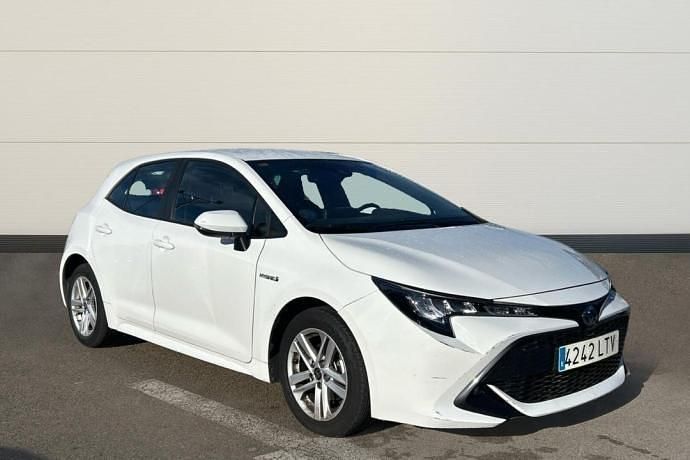 Usado 2021 Toyota Corolla Active | 18.547 € (Super precio) - Imagen 1/4