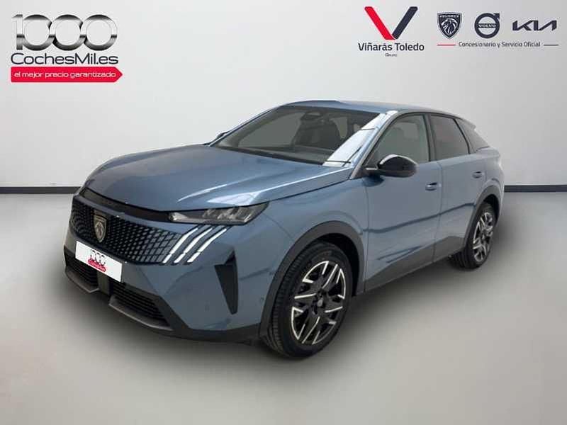 Usado Peugeot 3008 Allure 2025 Azul SUV
