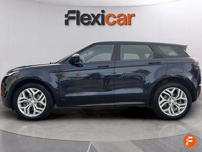 Usado Land Rover Range Rover evoque R-Dynamic 200 CV (147 kW) 2021 Azul SUV