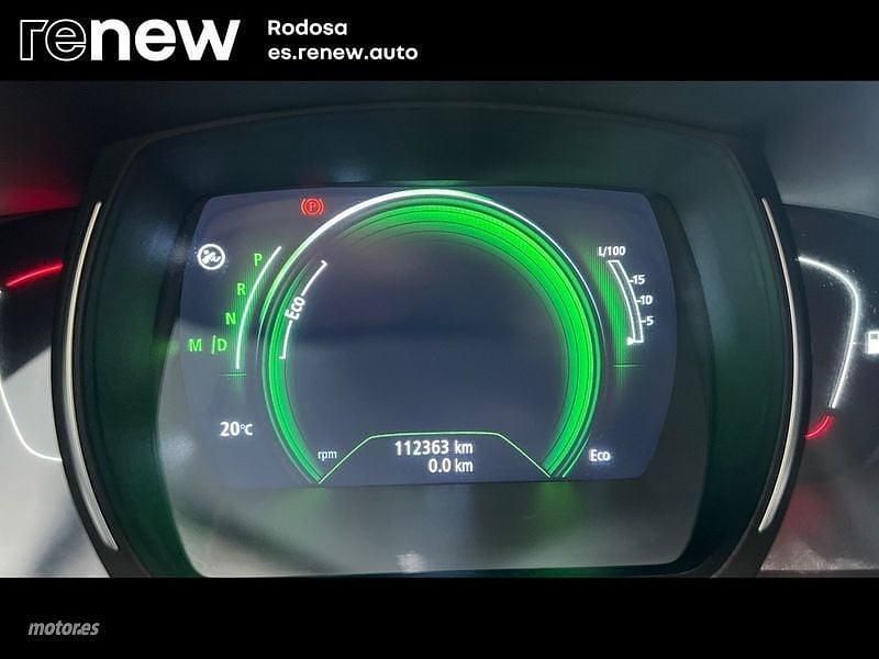 Usado Renault Kadjar XMOD 110 CV (80 kW) 2016 Rojo SUV