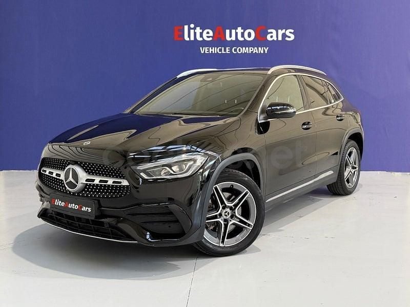 Negro Usado 2023 Mercedes GLA250 SUV | 34.990 € (Super precio) - Imagen 1/4