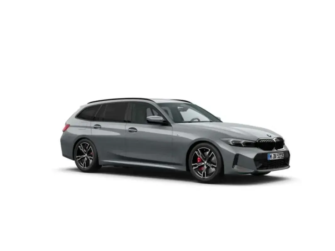 Usado BMW 330e Comfort Edition 292 CV (214 kW) 2025 Gris Familiar