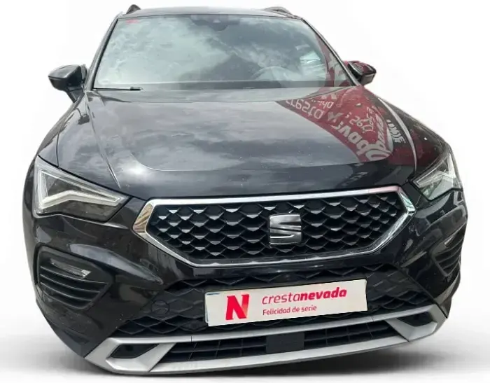 Usado Seat Ateca Xperience 150 CV (110 kW) 2021 Negro SUV