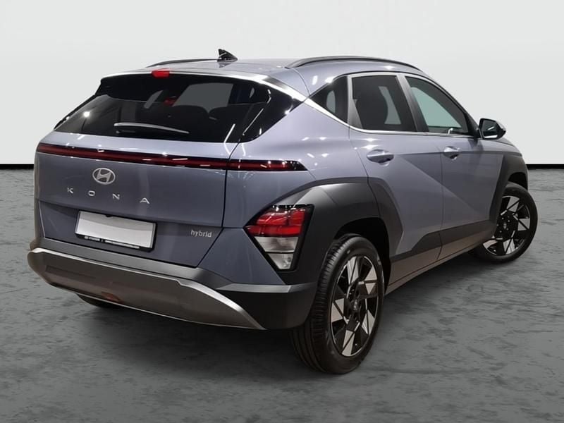 Usado Hyundai Kona 129 CV (94 kW) 2026 Azul meta SUV