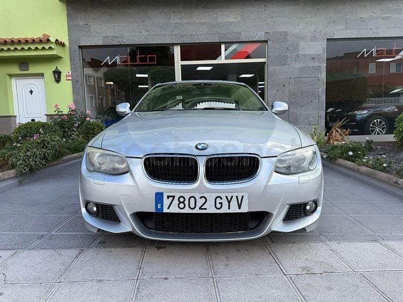 Usado BMW 320 Comfort Edition 170 CV (125 kW) 2010 Gris / plata Coupe