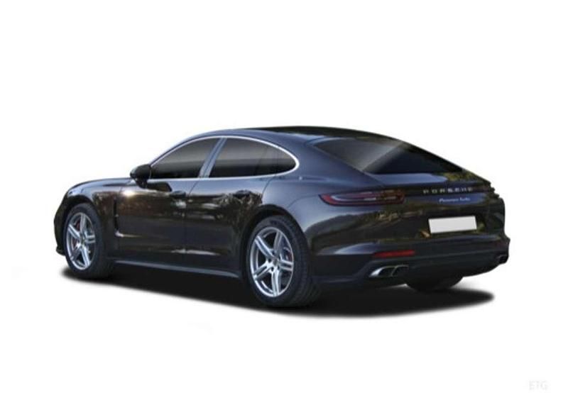 Usado Porsche Panamera 4S Sport Turismo 422 CV (310 kW) 2017 Azul Berlina