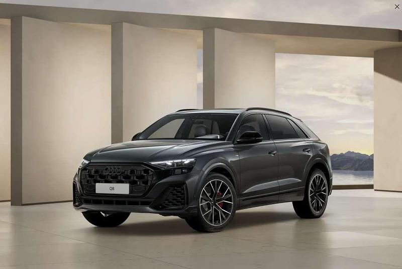 Gris Nuevo 2025 Audi Q8 SUV | 90.891 € - Imagen 1/4