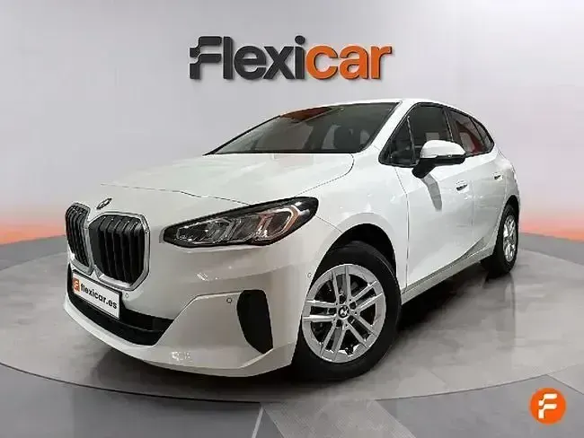 Usado BMW 218 136 CV (100 kW) 2022 Blanco Coupe