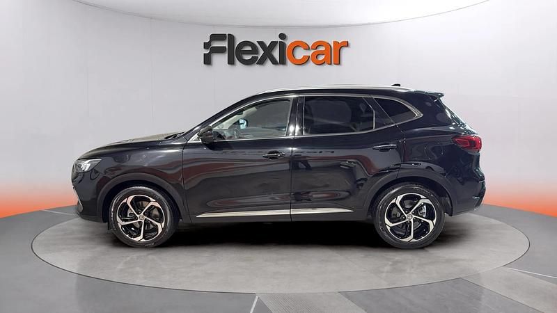 Usado MG HS Luxury 170 CV (125 kW) 2024 Negro SUV