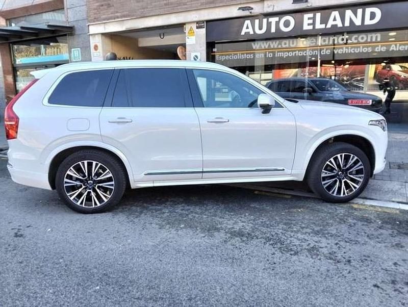 Usado Volvo XC90 455 CV (334 kW) 2022 Blanco SUV