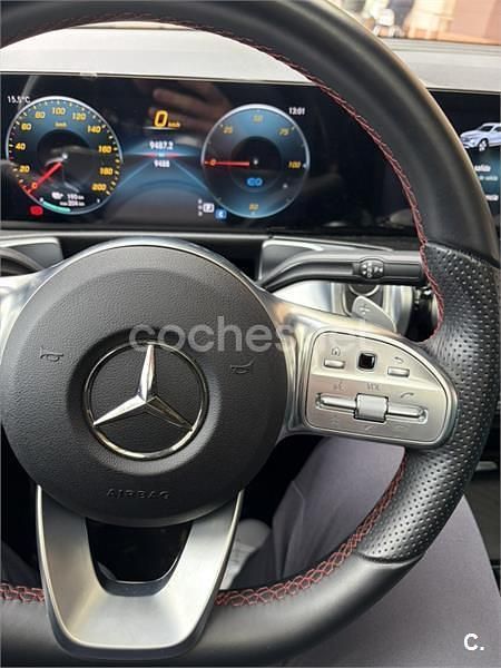 Usado Mercedes EQB250 139 kW (190 CV) 2023 Eléctrico SUV