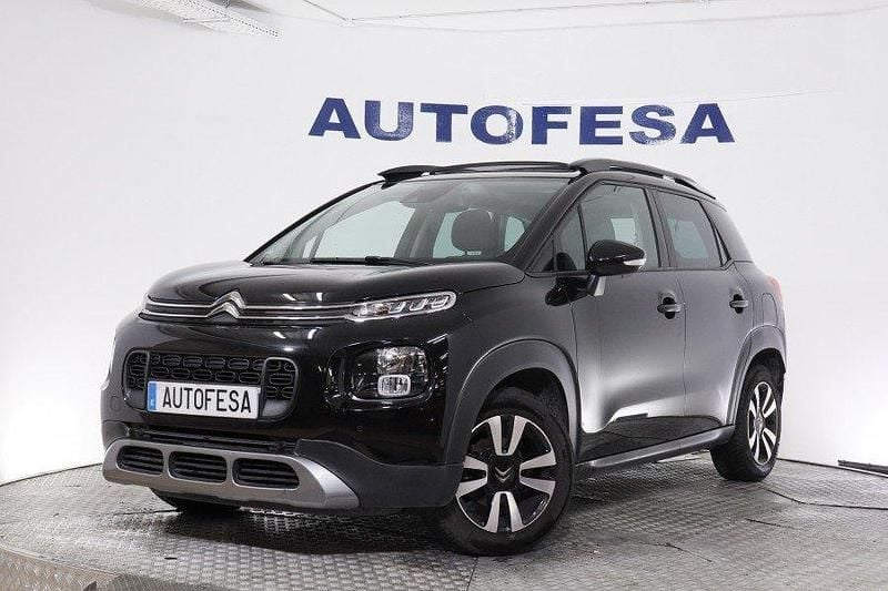 Negra Usado 2020 Citroën C3 Aircross Business Class SUV | 11.900 € (Buen precio) - Imagen 1/4