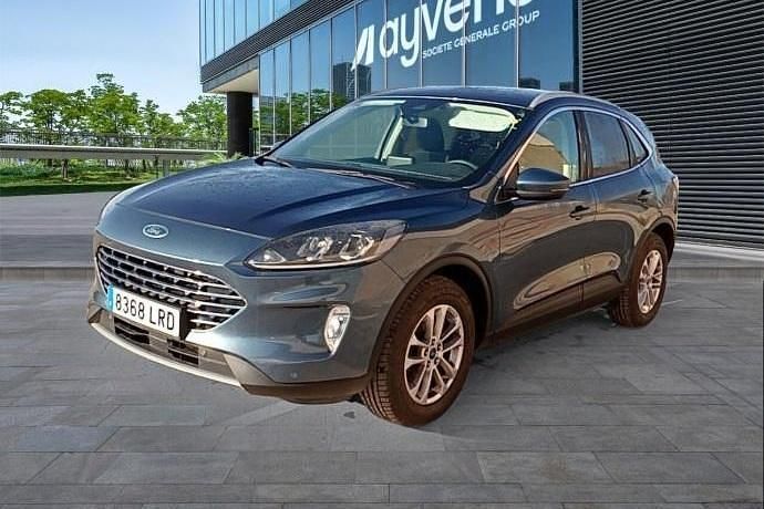 Usado 2021 Ford Kuga Titanium SUV | 20.000 € (Precio justo) - Imagen 1/4