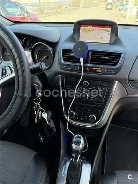 Usado Opel Mokka Excellence 136 CV (100 kW) 2016 Blanco SUV