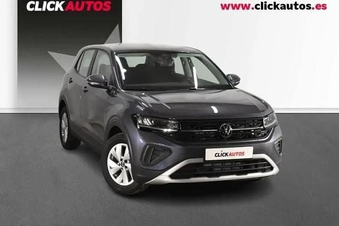 Occasion VW T-Cross 95 ch (69 kW) 2025 Noir SUV