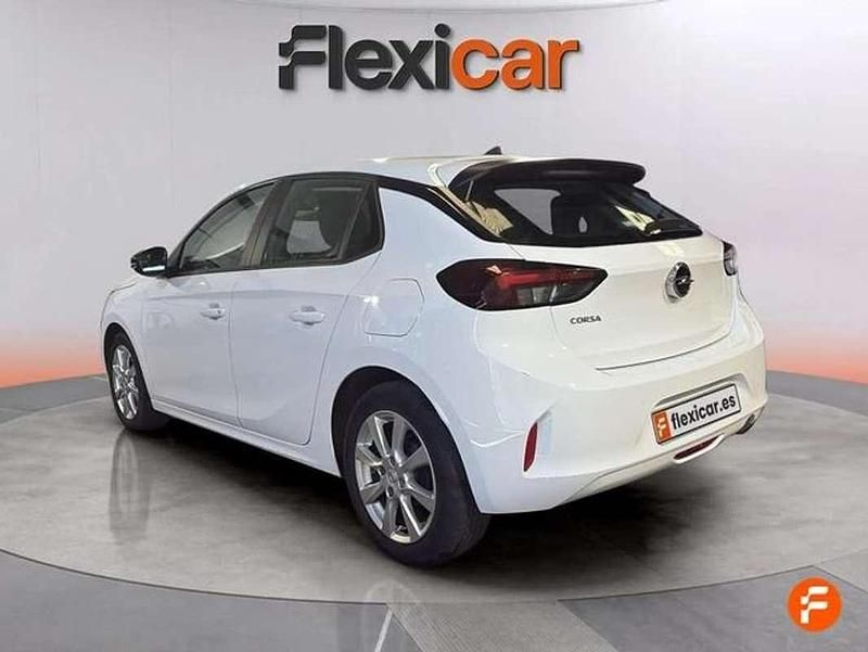 Usado Opel Corsa Edition 101 CV (74 kW) 2022 Blanco Utilitario