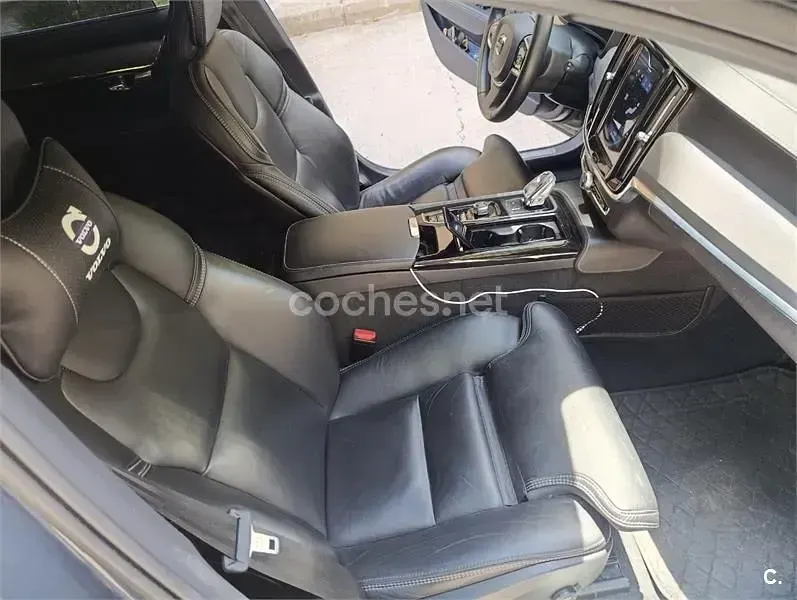 Usado Volvo V90 Inscription 407 CV (299 kW) 2020 Azul Familiar