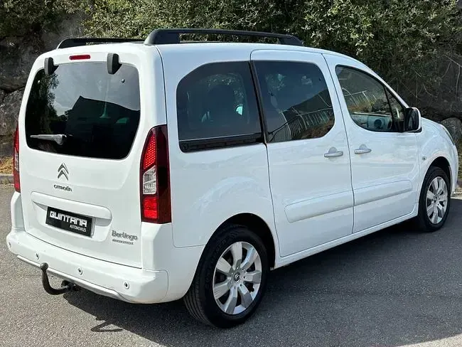 Usado Citroën Berlingo XTR 115 CV (84 kW) 2014 Blanco Monovolumen