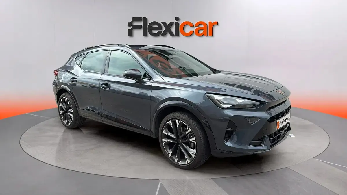 Usado Cupra Formentor 150 CV (110 kW) 2024 SUV