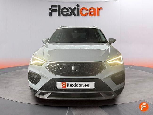 Usado Seat Ateca Style 150 HP (110 kW) 2021 Branco SUV