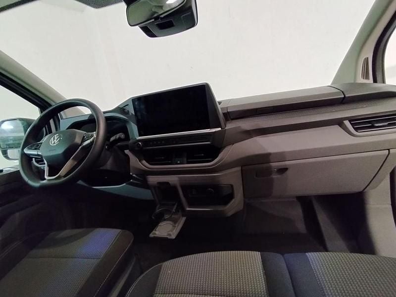 Usado VW Transporter 150 CV (110 kW) 2025 Blanco Van