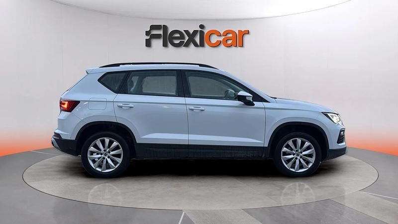 Usado Seat Ateca FR 150 CV (110 kW) 2023 Blanco SUV