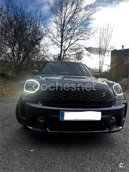 Usado Mini Cooper S Countryman 220 CV (161 kW) 2023 Negro SUV