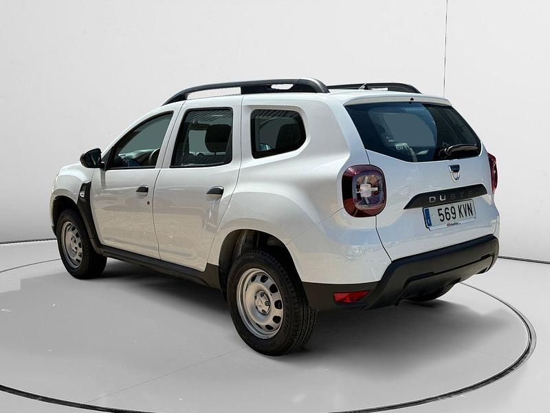 Usado Dacia Duster Essentiel 115 CV (84 kW) 2019 Blanco SUV