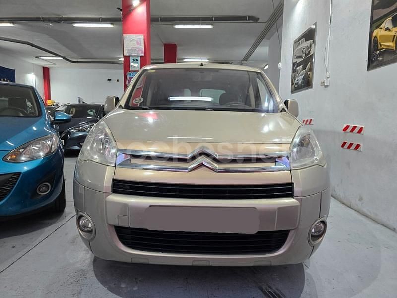 Beige Usado 2010 Citroën Berlingo First Monovolumen | 4900 € (Precio justo) - Imagen 1/4