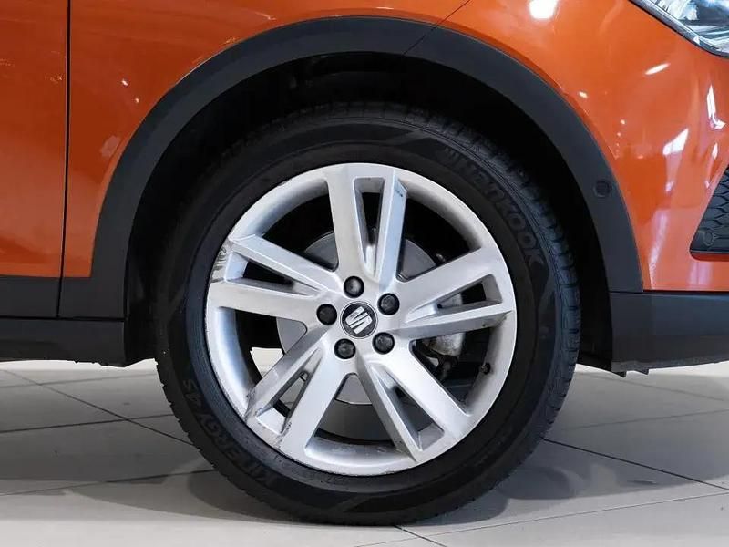 Occasion Seat Arona FR 90 ch (66 kW) 2019 Orange SUV