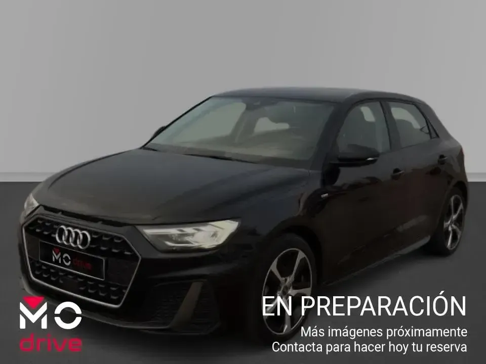 Usado Audi A1 Sportback 116 CV (85 kW) 2025 Utilitario