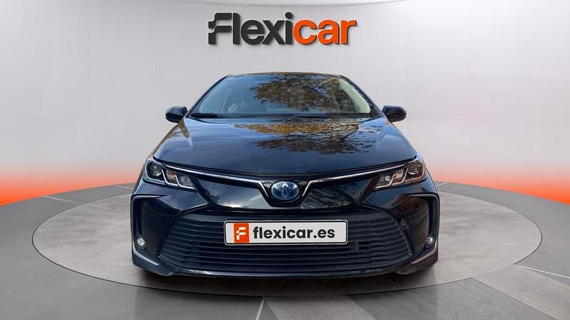 Usado Toyota Corolla Business Edition 122 CV (89 kW) 2020 Negro Berlina