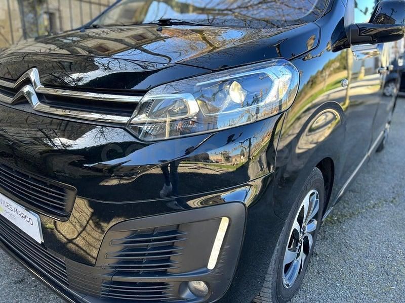 Usado Citroën Spacetourer Feel 150 CV (110 kW) 2018 Negro Monovolumen