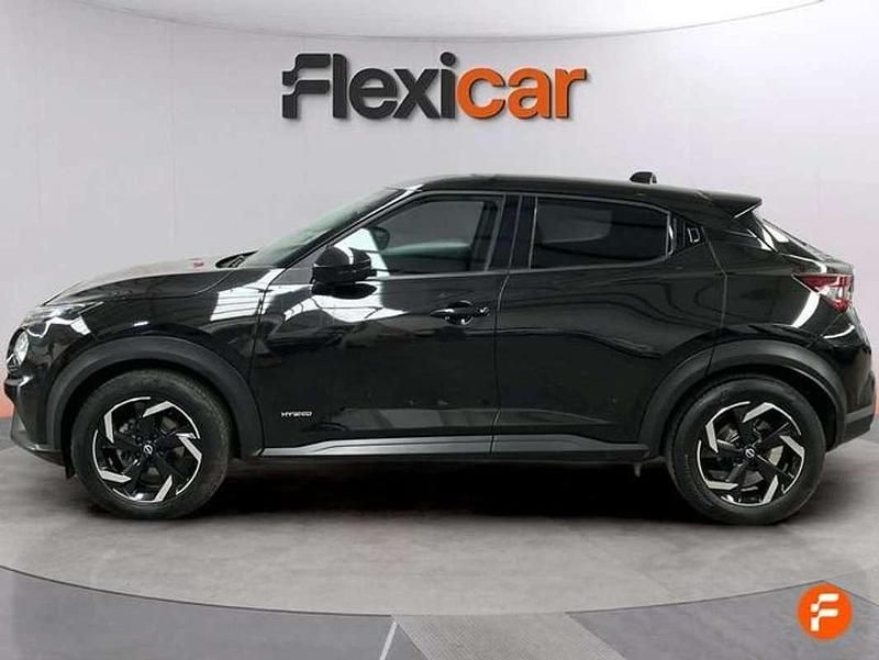 Usado Nissan Juke N-Connecta 143 CV (105 kW) 2023 Negro SUV