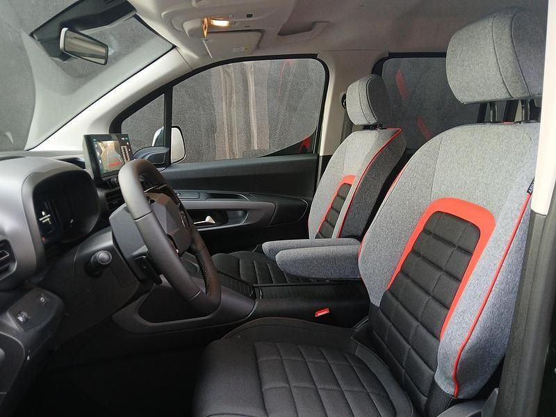 Nuevo Citroën Berlingo 100 CV (73 kW) 2026 Blanco kaolin Monovolumen