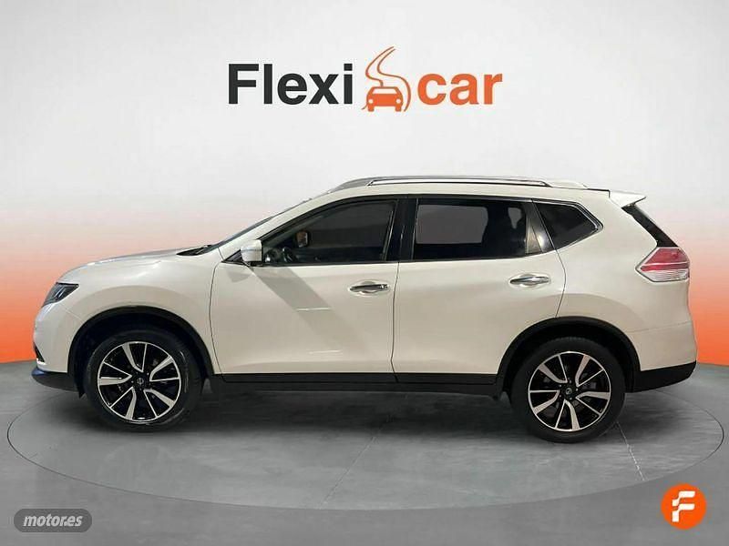 Usado Nissan X-Trail Tekna 163 CV (119 kW) 2016 Blanco SUV