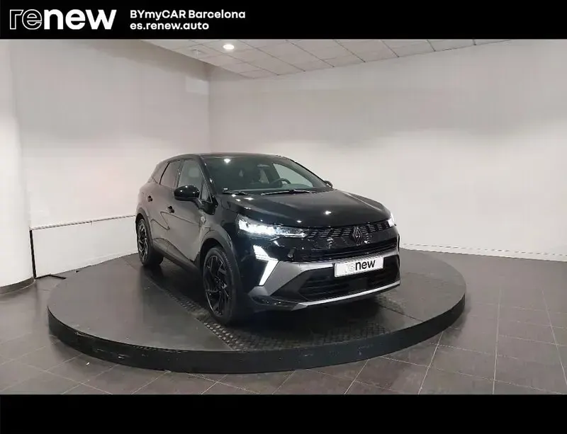 Nuevo Renault Symbioz Esprit Alpine 94 CV (69 kW) 2026 Negro SUV