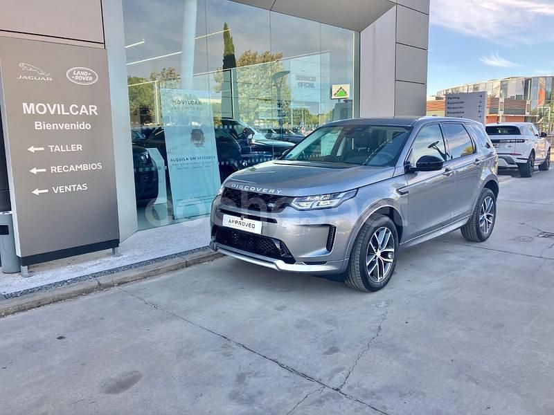 Gris / plata Usado 2024 Land Rover Discovery 5 S SUV | 49.900 € - Imagen 1/4