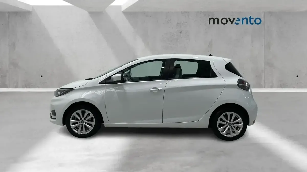 Usado Renault Zoe Intens 99 kW (135 CV) 2020 Otro Utilitario
