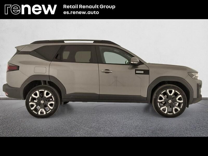 Usado Dacia Bigster Journey 156 CV (114 kW) 2025 Gris SUV
