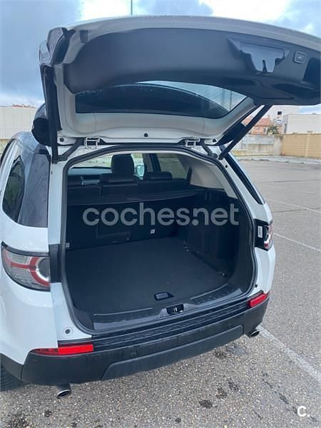 Usado Land Rover Discovery Sport SE 180 CV (132 kW) 2015 Blanco SUV