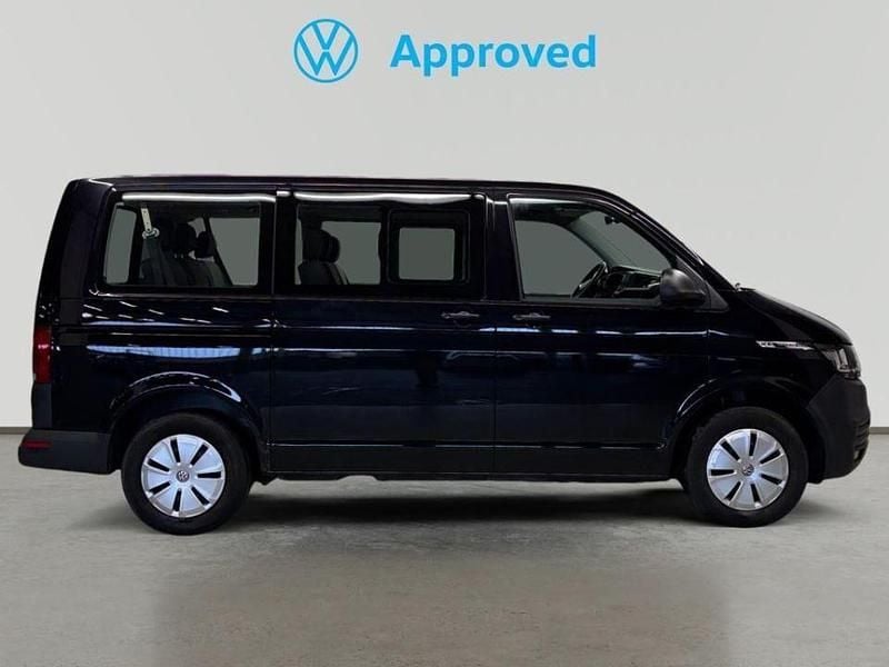 Usado VW Caravelle 150 CV (110 kW) 2023 Negro Monovolumen