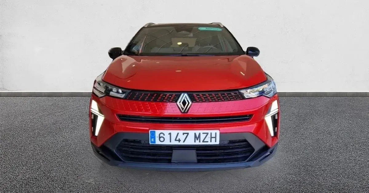 Usado Renault Captur Techno 100 CV (73 kW) 2025 SUV