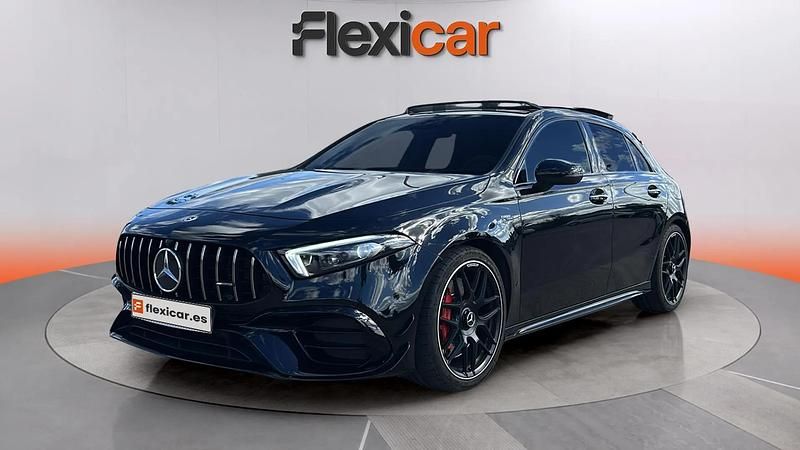 Usado Mercedes A45 AMG AMG 421 CV (309 kW) 2021 Negro Utilitario