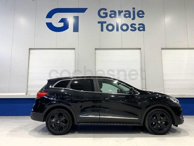 Usado Renault Kadjar Black Edition 160 CV (117 kW) 2019 Negro SUV