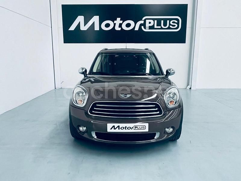 Usado Mini One D Countryman 90 CV (66 kW) 2015 Marrón SUV
