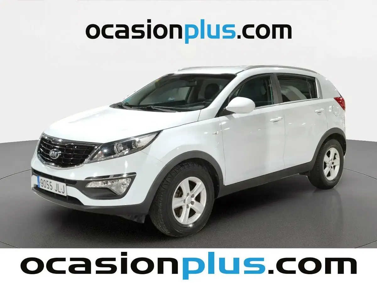 Usado Kia Sportage 135 CV (99 kW) 2016 SUV