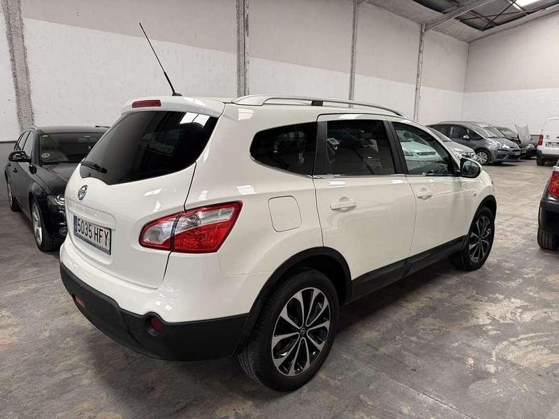 Usado Nissan Qashqai Tekna 150 CV (110 kW) 2011 SUV