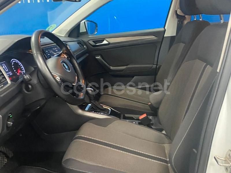 Usado VW T-Roc Advance 150 CV (110 kW) 2020 Blanco SUV